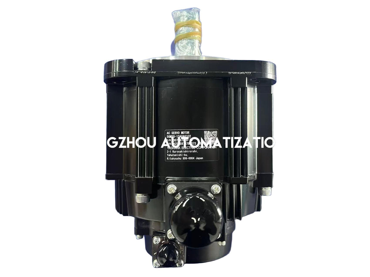 Yaskawa Sigma-X Servo Motor | 1.3kW 1500rpm 8.28Nm | SGMXG-13AUA61C2 Medium Inertia | Brand New Original-vezhoo