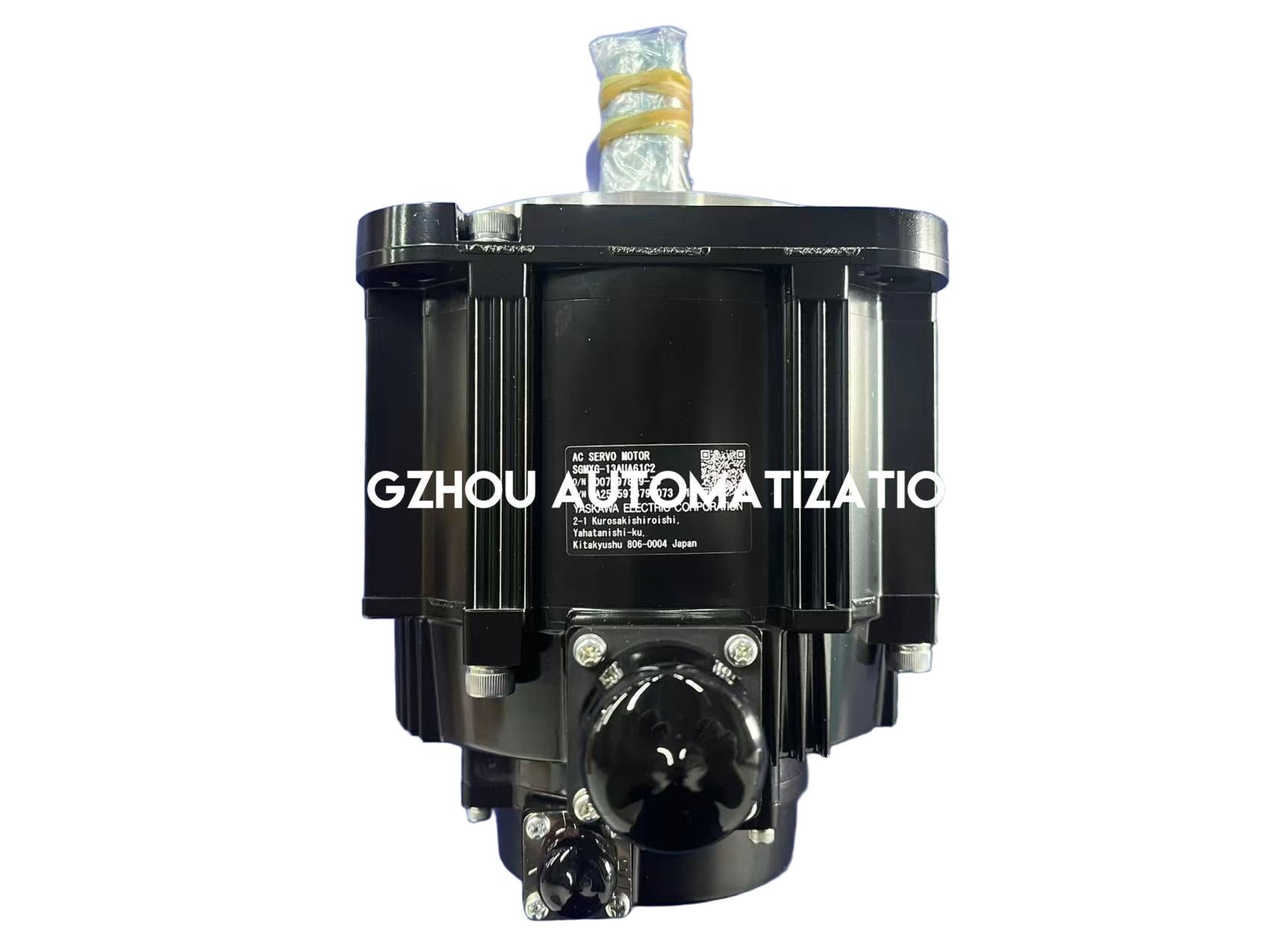 Yaskawa Sigma-X Servo Motor | 1.3kW 1500rpm 8.28Nm | SGMXG-13AUA61C2 Medium Inertia | Brand New Original-vezhoo