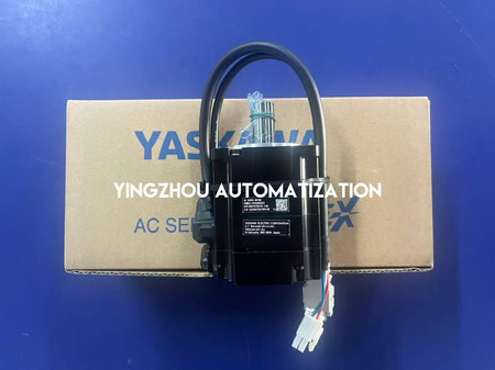 Yaskawa Sigma-X Servo Motor | 200W 3000rpm 0.637Nm | SGMXJ-02AUA6SC2 High Inertia | Brand New Original-vezhoo