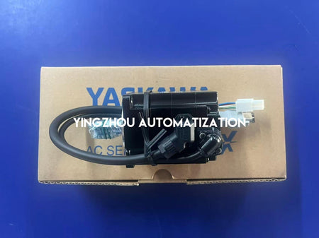 Yaskawa Sigma-X Servo Motor | 200W 3000rpm 0.637Nm | SGMXJ-02AUA6SC2 High Inertia | Brand New Original-vezhoo