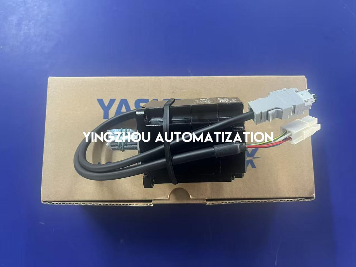 Yaskawa Sigma-X Servo Motor | 200W 3000rpm 0.637Nm | SGMXJ-02AUA6SC2 High Inertia | Brand New Original-vezhoo