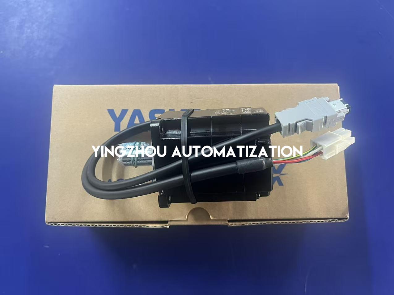 Yaskawa Sigma-X Servo Motor | 200W 3000rpm 0.637Nm | SGMXJ-02AUA6SC2 High Inertia | Brand New Original-vezhoo