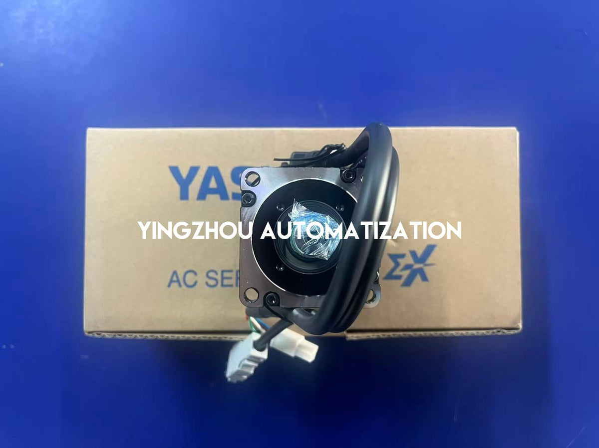 Yaskawa Sigma-X Servo Motor | 200W 3000rpm 0.637Nm | SGMXJ-02AUA6SC2 High Inertia | Brand New Original-vezhoo