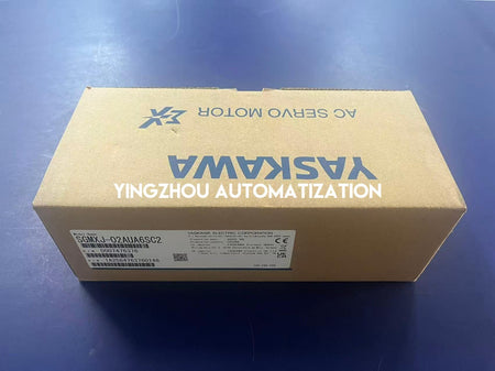 Yaskawa Sigma-X Servo Motor | 200W 3000rpm 0.637Nm | SGMXJ-02AUA6SC2 High Inertia | Brand New Original-vezhoo