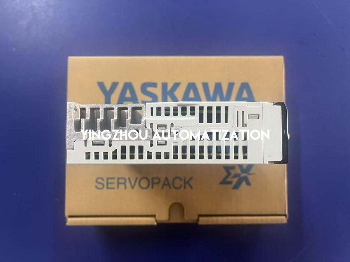 Yaskawa Sigma-X Servo Drive | 200W 200V 1.6A | SGDXS-1R6A00A8002 SERVOPACK | Analog/Pulse Control | Brand New Original-vezhoo