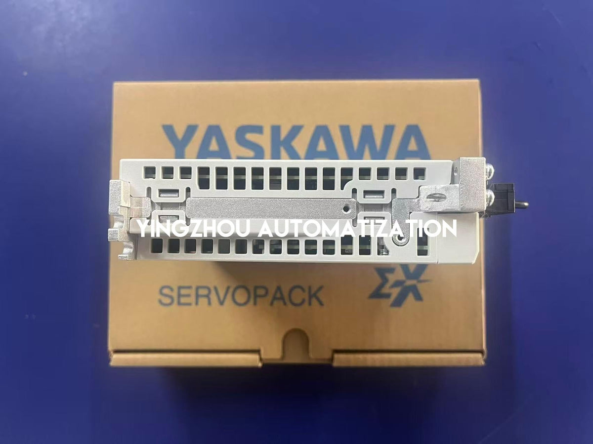 Yaskawa Sigma-X Servo Drive | 200W 200V 1.6A | SGDXS-1R6A00A8002 SERVOPACK | Analog/Pulse Control | Brand New Original-vezhoo