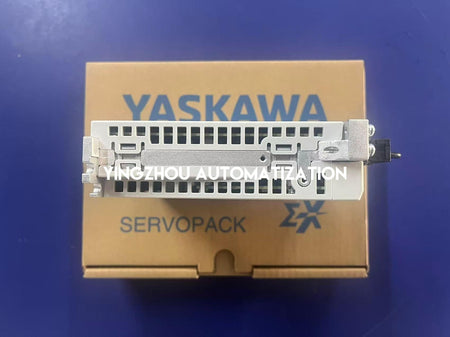 Yaskawa Sigma-X Servo Drive | 200W 200V 1.6A | SGDXS-1R6A00A8002 SERVOPACK | Analog/Pulse Control | Brand New Original-vezhoo