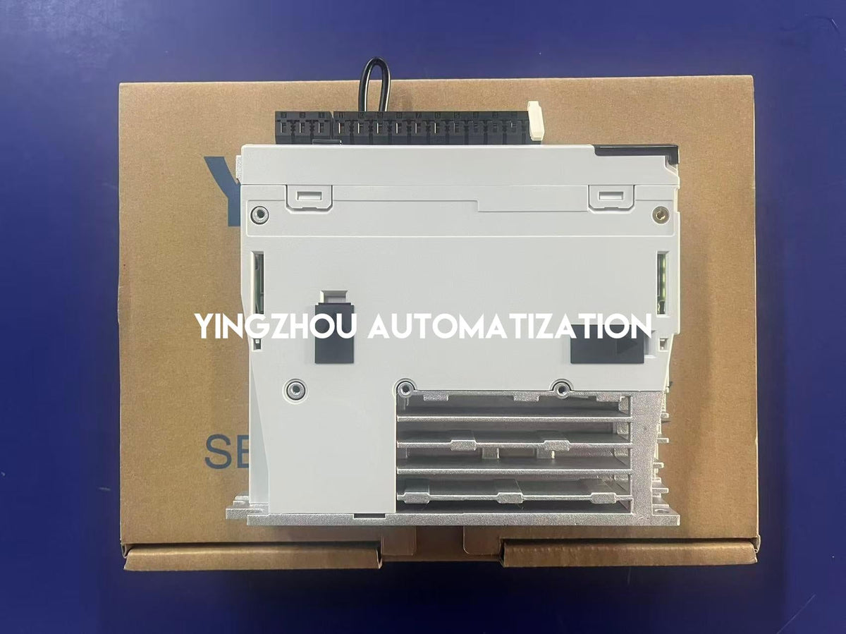 Yaskawa Sigma-X Servo Drive | 200W 200V 1.6A | SGDXS-1R6A00A8002 SERVOPACK | Analog/Pulse Control | Brand New Original-vezhoo