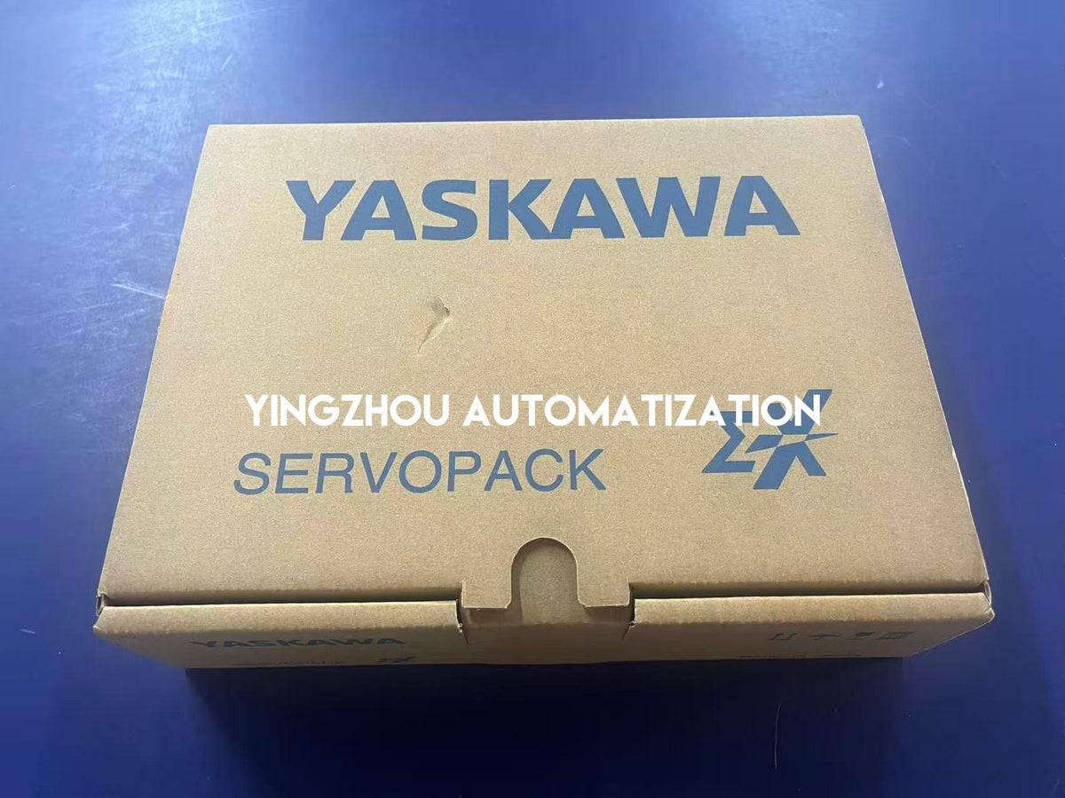 Yaskawa Sigma-X Servo Drive | 200W 200V 1.6A | SGDXS-1R6A00A8002 SERVOPACK | Analog/Pulse Control | Brand New Original-vezhoo