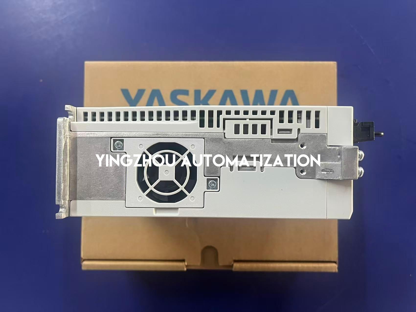 Yaskawa Sigma-X Servo Drive | 1.0kW 200V 7.6A | SGDXS-7R6A00A8002 SERVOPACK | Analog/Pulse Control | Brand New Original-vezhoo