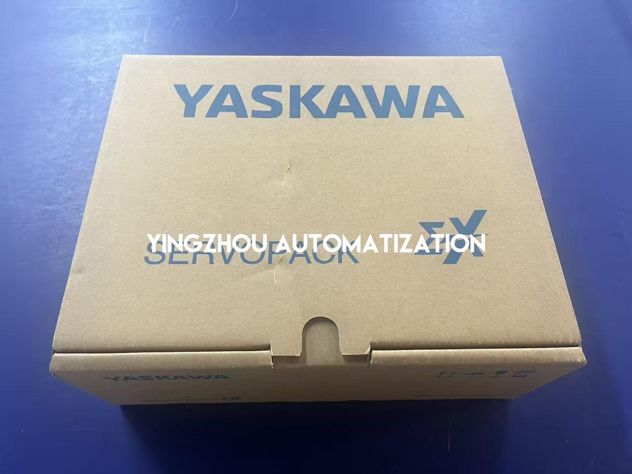 Yaskawa Sigma-X Servo Drive | 1.0kW 200V 7.6A | SGDXS-7R6A00A8002 SERVOPACK | Analog/Pulse Control | Brand New Original-vezhoo