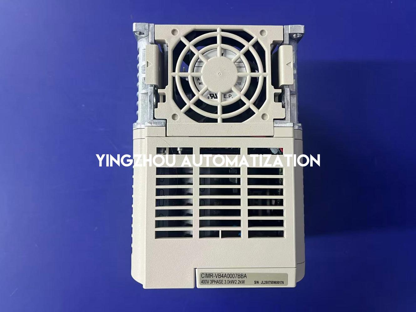 Yaskawa V1000 AC Drive | 3.0kW (4.0HP) 400V 3-Phase | CIMR-VB4A0007BBA Vector VFD | High Performance Original-vezhoo