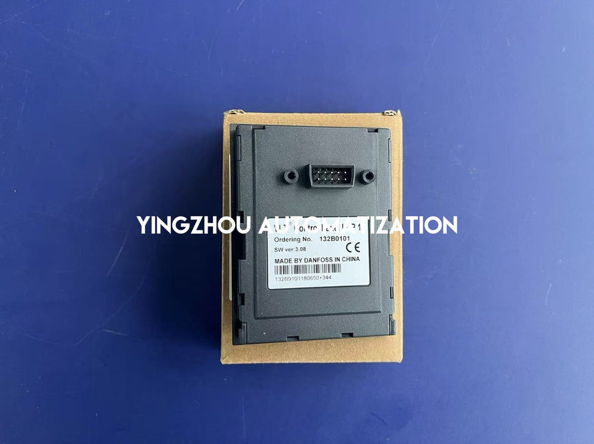 Danfoss VLT Control Panel LCP 12 | Digital Interface for FC 51 | 132B0101 VFD Accessory | Brand New Original-vezhoo