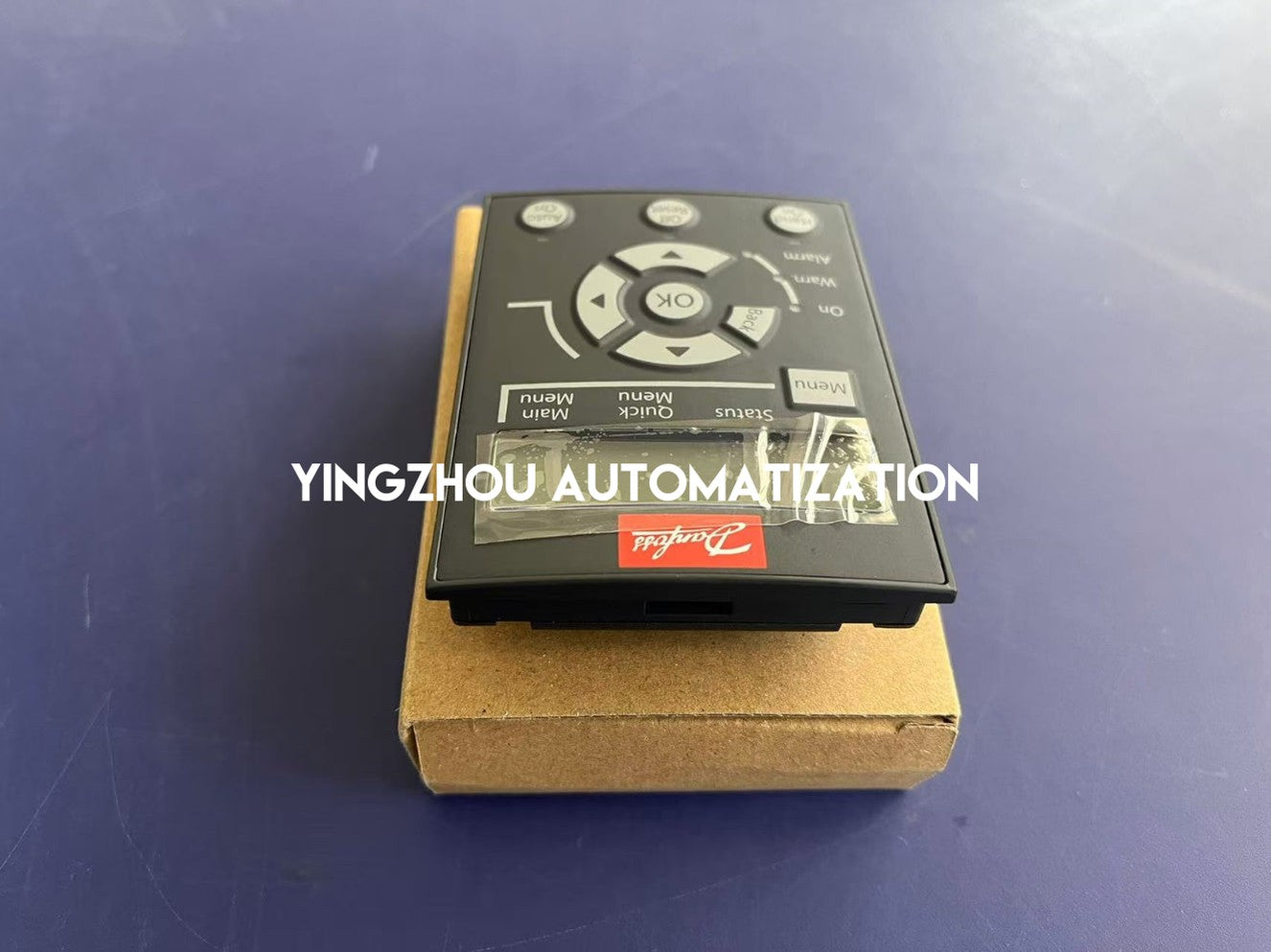 Danfoss VLT Control Panel LCP 21 | Digital Display for VFD | 132B0254 Accessory | Brand New Original-vezhoo