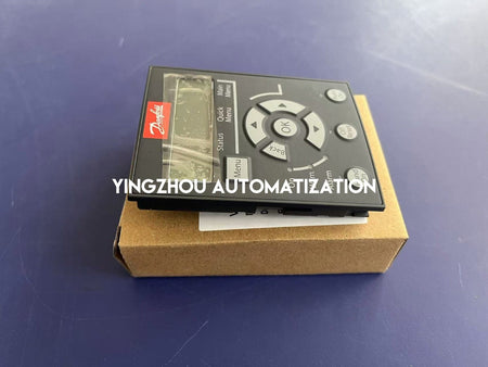 Danfoss VLT Control Panel LCP 21 | Digital Display for VFD | 132B0254 Accessory | Brand New Original-vezhoo