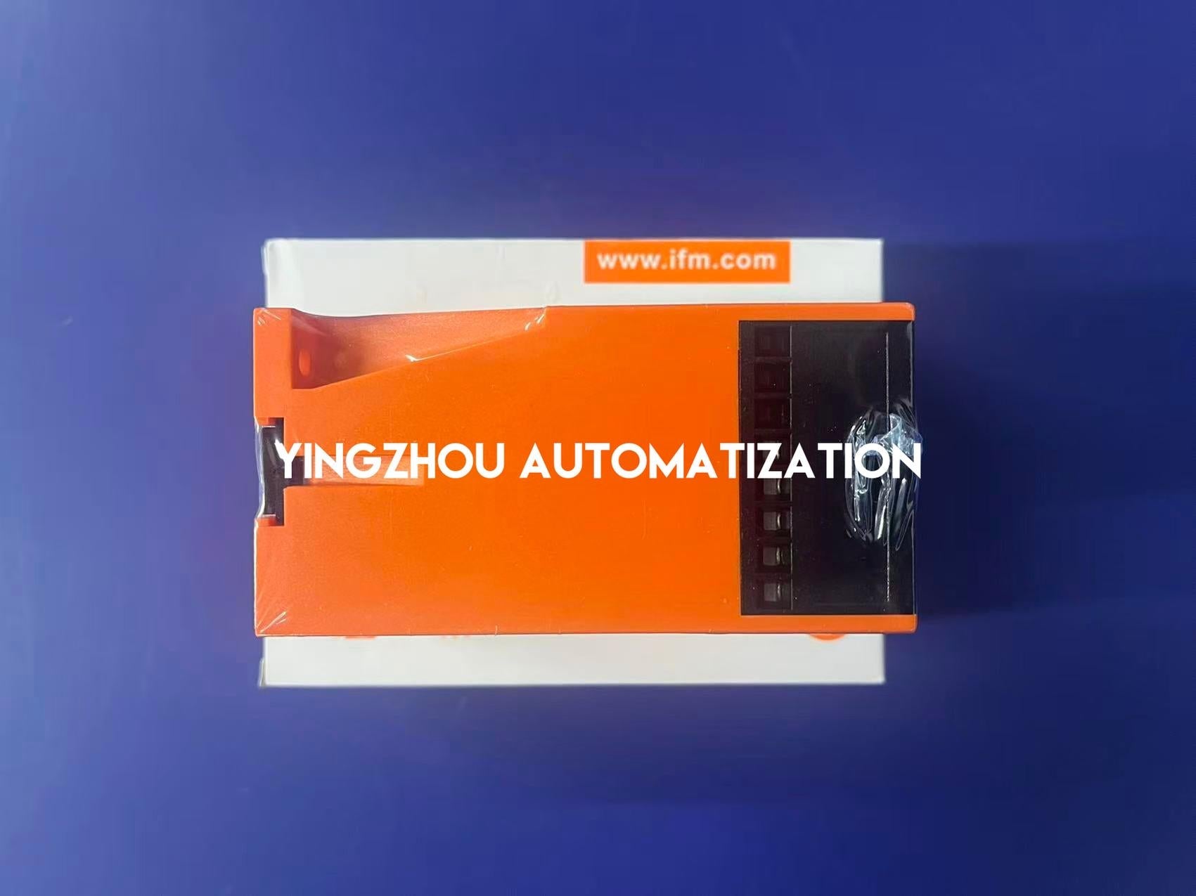ifm electronic DD0001 Speed Monitor - Pulse Evaluation for Over/Underspeed Detection-vezhoo