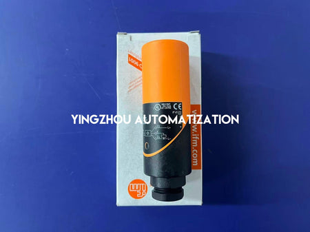 ifm electronic IB5063 Inductive Sensor - M12, 4mm Sensing Range, PNP NO-vezhoo