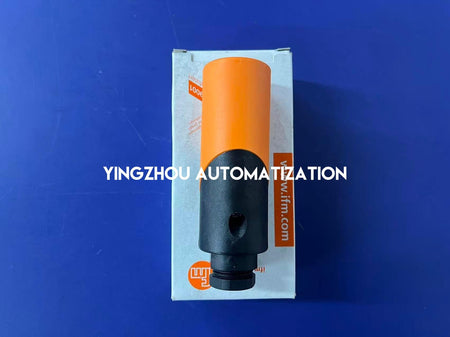ifm electronic IB5063 Inductive Sensor - M12, 4mm Sensing Range, PNP NO-vezhoo