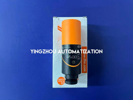 ifm electronic IB5063 Inductive Sensor - M12, 4mm Sensing Range, PNP NO-vezhoo