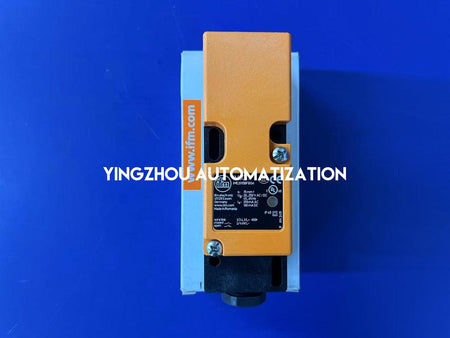 ifm electronic IM0011 Inductive Proximity Sensor - M18 x 1 | 5mm Flush Mount | DC PNP NO Output-vezhoo