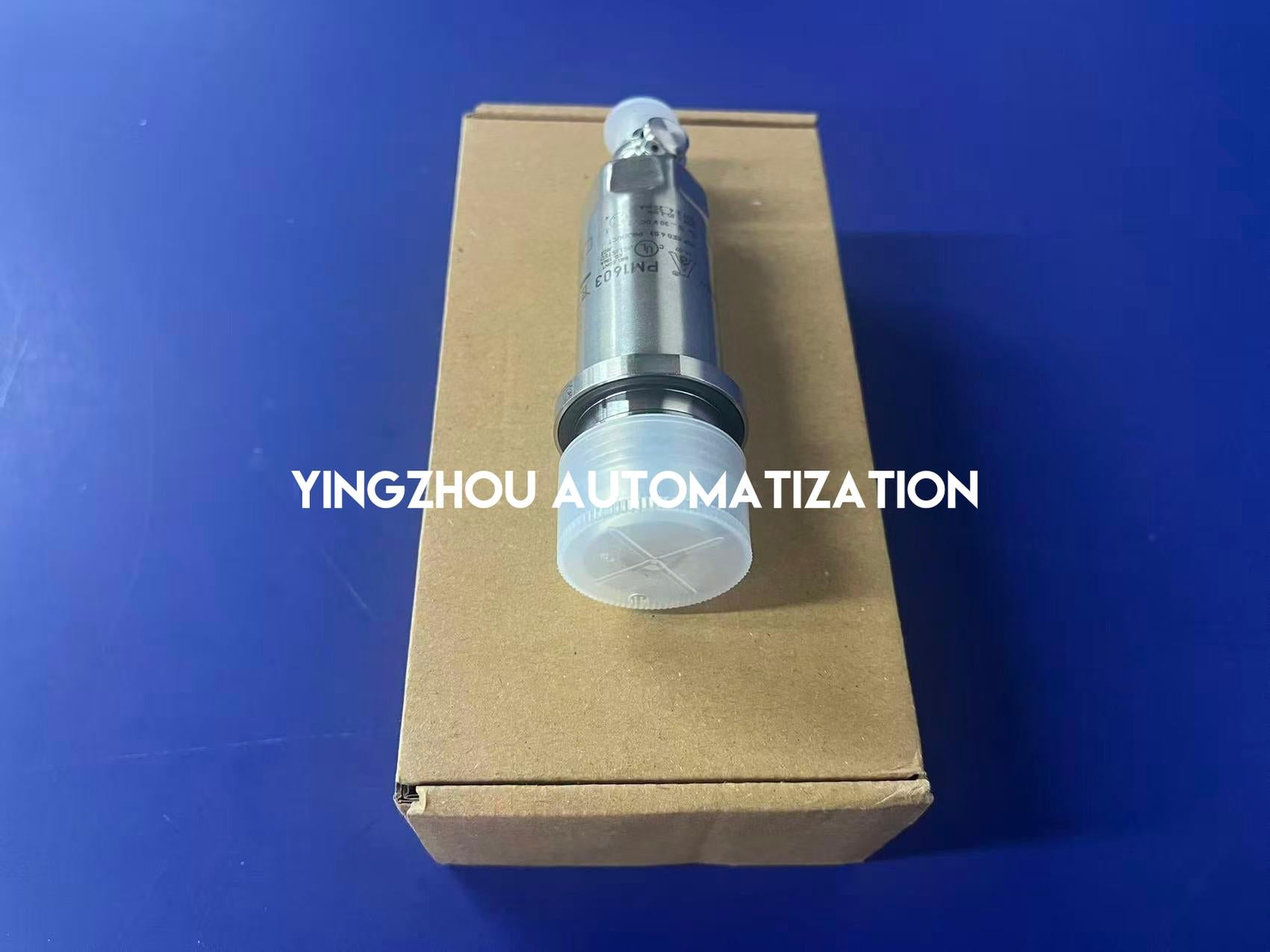 ifm electronic PM1603 Flush Pressure Sensor - -1 to 25 Bar, IO-Link & 4-20mA Output-vezhoo