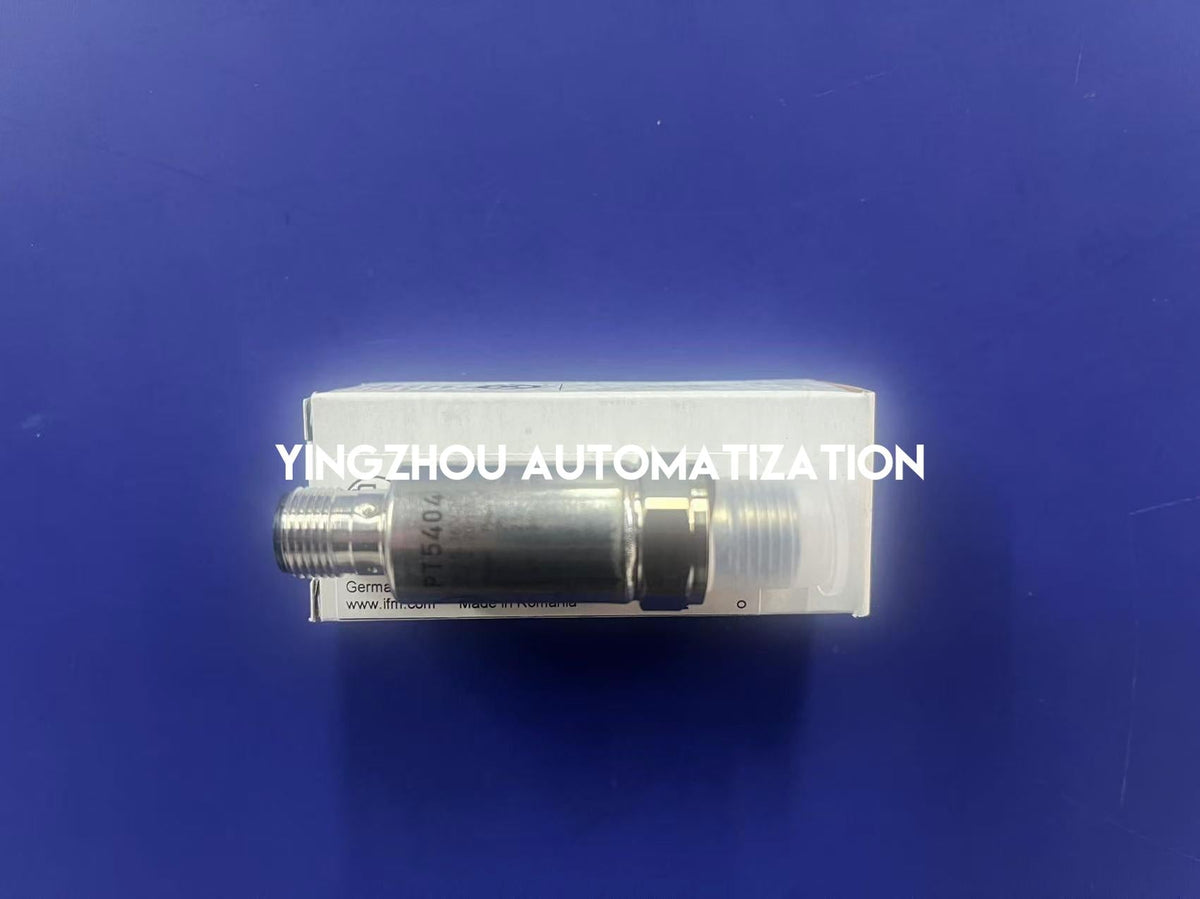 ifm electronic PT5404 Pressure Transmitter | 0-10 Bar (145 PSI) | 4-20 mA Output-vezhoo