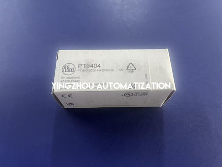 ifm electronic PT5404 Pressure Transmitter | 0-10 Bar (145 PSI) | 4-20 mA Output-vezhoo