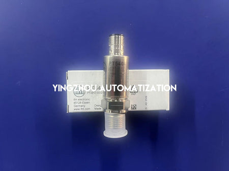 ifm electronic PT5404 Pressure Transmitter | 0-10 Bar (145 PSI) | 4-20 mA Output-vezhoo