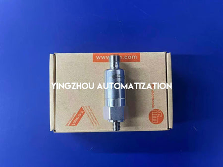 ifm electronic VTV122 Vibration Transmitter - 4-20 mA Output, Stainless Steel-vezhoo