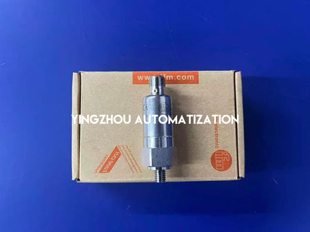 ifm electronic VTV122 Vibration Transmitter - 4-20 mA Output, Stainless Steel-vezhoo