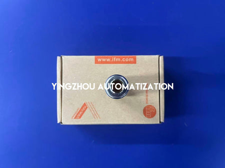 ifm electronic VTV122 Vibration Transmitter - 4-20 mA Output, Stainless Steel-vezhoo