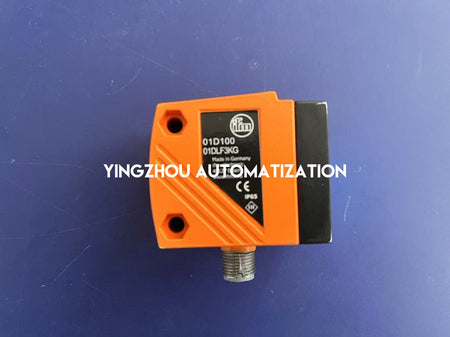 IFM O1D100 Laser Distance Sensor O1DLF3KG/IO-LINK-vezhoo