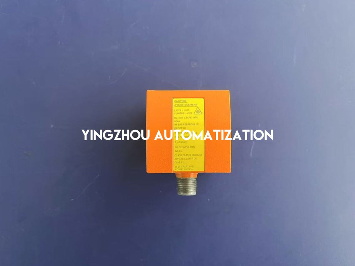 IFM O1D100 Laser Distance Sensor O1DLF3KG/IO-LINK-vezhoo