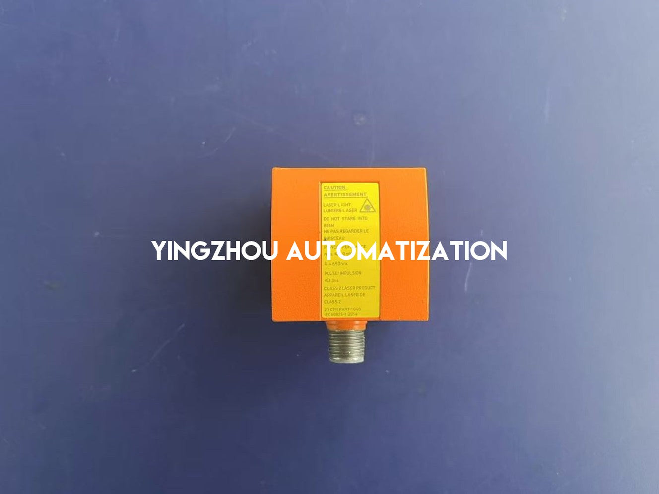 IFM O1D100 Laser Distance Sensor O1DLF3KG/IO-LINK-vezhoo