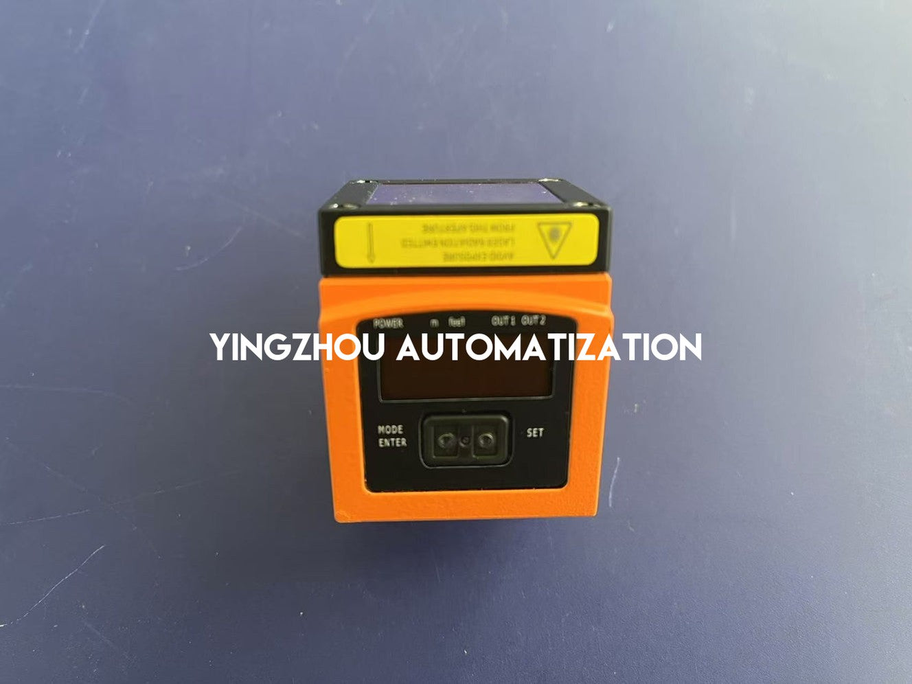 IFM O1D100 Laser Distance Sensor O1DLF3KG/IO-LINK-vezhoo