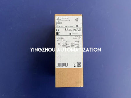 IFM O1D100 Laser Distance Sensor O1DLF3KG/IO-LINK-vezhoo